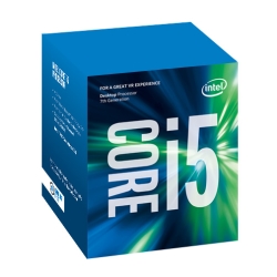 Intel Core i5-7500 3.40GHz 6MB LGA1151 KABY LAKE BX80677I57500
