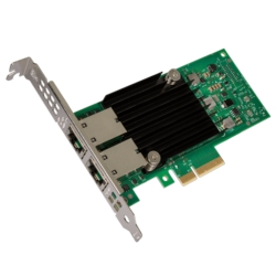 Intel Ethernet Converged Network Adapter X550-T2 X550T2