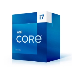 Intel 13CPU RPL-S Core i7-13700 16/24 5.20GHz 6/7xxChipset BX8071513700