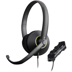 【クリックで詳細表示】Xbox 360用ヘッドセット 「Sound Blaster Tactic360 Ion」モデル HS-SBT36-ION