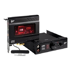【クリックでお店のこの商品のページへ】Sound Core3D搭載 PCIe Sound Blaster Recon3Dシリーズ 最上位モデル SB-R3D-FC