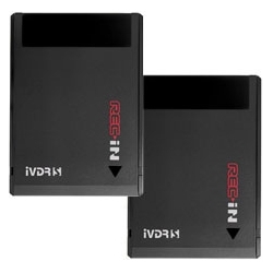 【クリックで詳細表示】iVポケット搭載機対応 リムーバブルハードディスク 500GB×2 RMAV-500X2