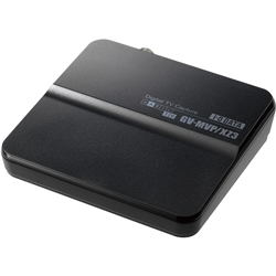 【クリックで詳細表示】地上・BS・110度CSデジタル対応TVキャプチャーBOX USBモデル GV-MVP/XZ3