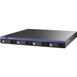 【クリックで詳細表示】【アウトレット品(※添付ソフト「VVAULT Professional OEM」ライセンス有効期限切れ)】WD社NAS用 HDD「Red」搭載 Windows Storage Server 2012 1UラックマウントNAS 4TB HDL-Z4WL4.0CR