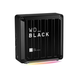 WD_BLACK D50 Q[hbNSSD 2TB WDBA3U0020BBK-NESN