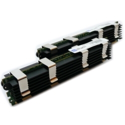 【クリックで詳細表示】DDR2 PC2-5300 240pin 2Gx2 kit FB-DIMM IR4GMP667K