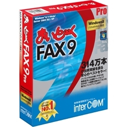 ܂Ɓ` FAX 9 Pro 5[U[pbN 0868264