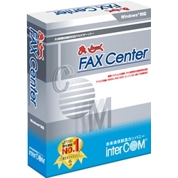 【クリックで詳細表示】まいと～く FAX Center/INS64x2ch版 PCI-Express用 1650372