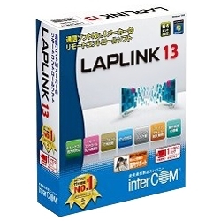 【クリックで詳細表示】LAPLINK 13 1ライセンスパック 0780221