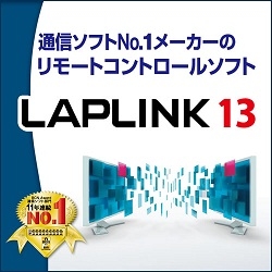 【クリックで詳細表示】LAPLINK 13 100～249ライセンス 0781223E