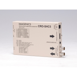 3G/HD/SD-SDI to HDMI(DVI) ϊ CRO-SHC5