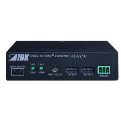 21o USB-C to HDMIRo[^[ IFC-V21U