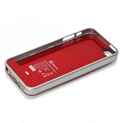 XPower Skin for iPhone5 RED DCA300-R