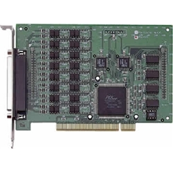 【クリックで詳細表示】PCIバス32ビット絶縁型DIカード PCI-7233