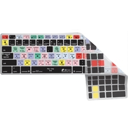 【クリックで詳細表示】FinalCut用キーボードカバー Apple Ultra-Thin Aluminium keyboard対応 US配列 FC-AK-CC