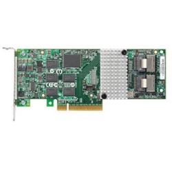 LSI00214 / 3ware PCIEx8(Gen2.0) SATA/SAS 6Gb/s 8|[gRAIDJ[h 3ware SAS 9750-8i Single Pack