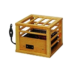 【クリックで詳細表示】メトロ電気 一人用こたつ MPQ-100