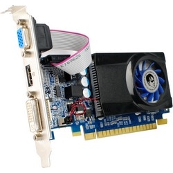 【クリックで詳細表示】グラフィックボード/NVIDIA GeForce 210/PCI-Express x16/1GB GF210-LE1GHD/D3