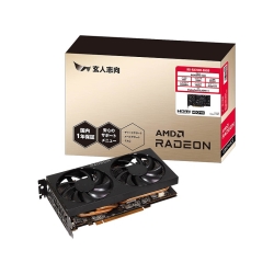 AMD Radeon RX7600 GDDR6 8GB OtBbN{[h 1Nۏ RD-RX7600-E8GB 4988755-058995