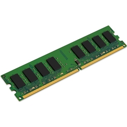 【クリックで詳細表示】1GB DDR2 667MHz Non-ECC CL5 1.8V Unbuffered DIMM 240pin KFJ2889/1G