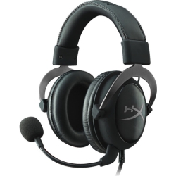 【クリックで詳細表示】HyperX Cloud II - Pro Gaming Headset (Gun Metal) KHX-HSCP-GM