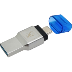 MobileLite Duo 3C USB 3.1 Gen 1EType-C fAC^[tFCX microSD [_[ FCR-ML3C