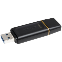 128GB USB3.2 Gen 1[ DataTraveler Exodia (Black + Yellow) DTX/128GB