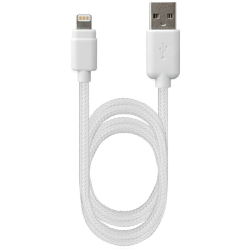 USB[d&P[u 1.2m LN STRONG WH KL-46