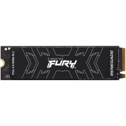 FURY Renegade PCIe 4.0 NVMe M.2 SSD 1TB 3D TLC NAND őǎ7300MB/bAő发6000MB/b SFYRS/1000G