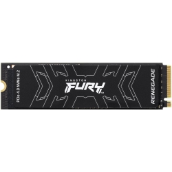 FURY Renegade PCIe 4.0 NVMe M.2 SSD 2TB 3D TLC NAND őǎ7300MB/bAő发7000MB/b SFYRD/2000G