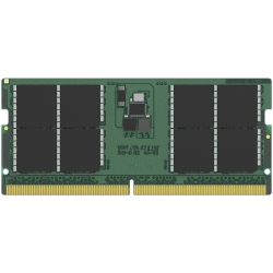 32GB DDR5 4800MHz Non-ECC CL40 SODIMM 2Rx8 KVR48S40BD8-32