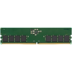 16GB DDR5 4800MHz Non-ECC CL40 DIMM 1Rx8 KVR48U40BS8-16