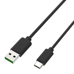 USB[d&P[u 1.2m o[VuA-C BK AJ-568