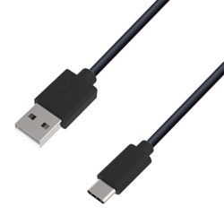 USB[d&P[u 2m A-C BK AJ-574