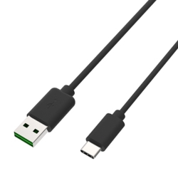 USB[d&P[u 50cm o[VuA-C BK AJ-567