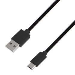 USB[d&P[u 2m A-C STRONG BK AJ-537