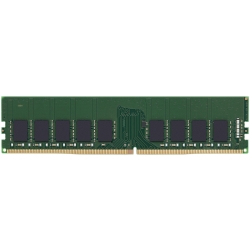 32GB DDR4 2666MT/s ECC Unbuffered DIMM CL19 2RX8 1.2V 288-pin 16Gbit Micron F KSM26ED8/32MF