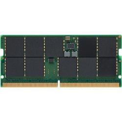 16GB DDR5 4800MT/s ECC Unbuffered SODIMM CL40 1RX8 1.1V 262-pin 16Gbit Hynix M IDT KSM48T40BS8KM-16HM
