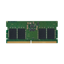 8GB DDR5 5600MT/s Non-ECC CL46 SODIMM 1Rx16 KVR56S46BS6-8