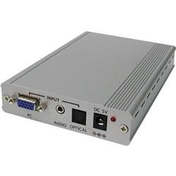 【クリックで詳細表示】PC-HDMIスケーラー CP-293