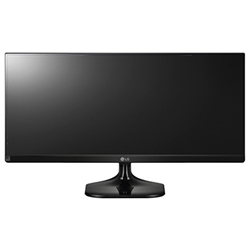 【クリックで詳細表示】25型ウルトラワイド液晶ディスプレイ(IPS/LED/解像度2560x1080/HDMI＊2/ブルーライト低減/フリッカーセーフ/液晶パネル・バックライト3年保証) 25UM57-P