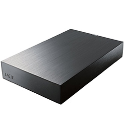 USB3.0/2.0対応 3.5インチ外付ハードディスク/3TB LCH-FMN030U3