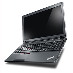 【クリックでお店のこの商品のページへ】ThinkPad Edge E525 AMD (ミッドナイト・ブラック) 1200A48