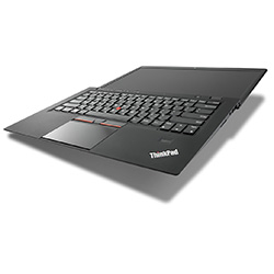 【クリックで詳細表示】ThinkPad X1 Carbon (Core i5-3427U/4/180(SSD)/W7-DG/14) 34482H5