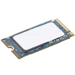 ThinkPad 512GB M.2 PCIe Gen4x4 OPALΉ\bhXe[ghCu(2242Ki) 4XB1K26774