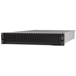 ThinkSystem SR650 V3(HS 2.5)/XeonGold5415+(8) 2.90GHz-4400MHz×1/PC5-38400 16GB×1/OSȂ/bN/RAID-9350-8i/POW(750W)/3Nۏ9x5(CRU-NBD)/SS90 7D76A01WAP