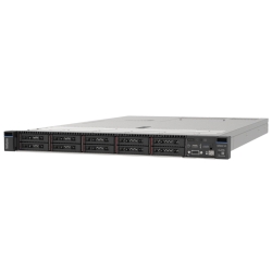 ThinkSystem SR630 V3(HS 2.5)/XeonSilver4410Y(12) 2.00GHz-4000MHz×1/PC5-38400 16GB/OSȂ/bN/RAID-940-8i-4GB/Quad-1GbE-OCP/POW(750W×1)/3Nۏ9x5(CRU-NBD) 7D73A032JP
