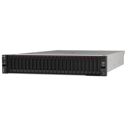 ThinkSystem SR650 V3(HS 2.5)/XeonGold5415+(8) 2.90GHz-4400MHz×1/PC5-38400 16GB/OSȂ/bN/RAID-940-8i-4GB/Quad-1GbE-OCP/POW(750W×1)/3Nۏ9x5(CRU-NBD) 7D76A04QJP