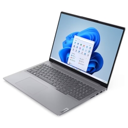 ThinkBook 16 Gen 6 (Core i5-1335U/8GB/SSDE256GB/ODDȂ/Win11Pro/Office Personal 2021/16.0^Ch) 21KH00ANJP