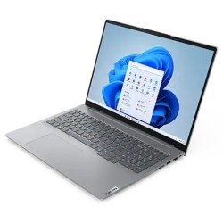 ThinkBook 16 Gen 6 (Core i5-1335U/16GB/SSDE256GB/ODDȂ/Win11Pro/Office Personal 2021/16.0^Ch) 21KH00BMJP